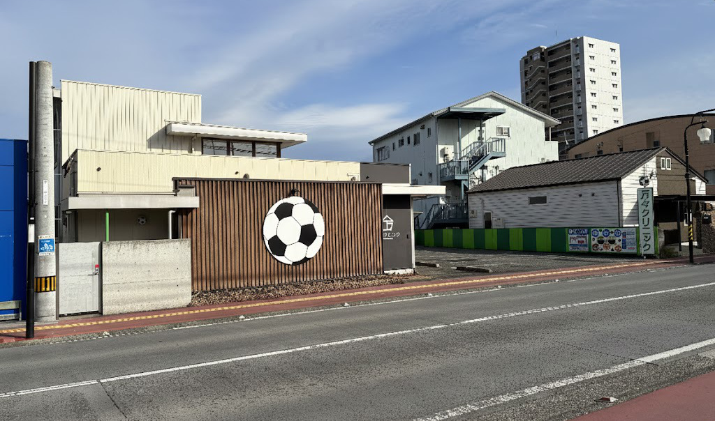 万々クリニック待合